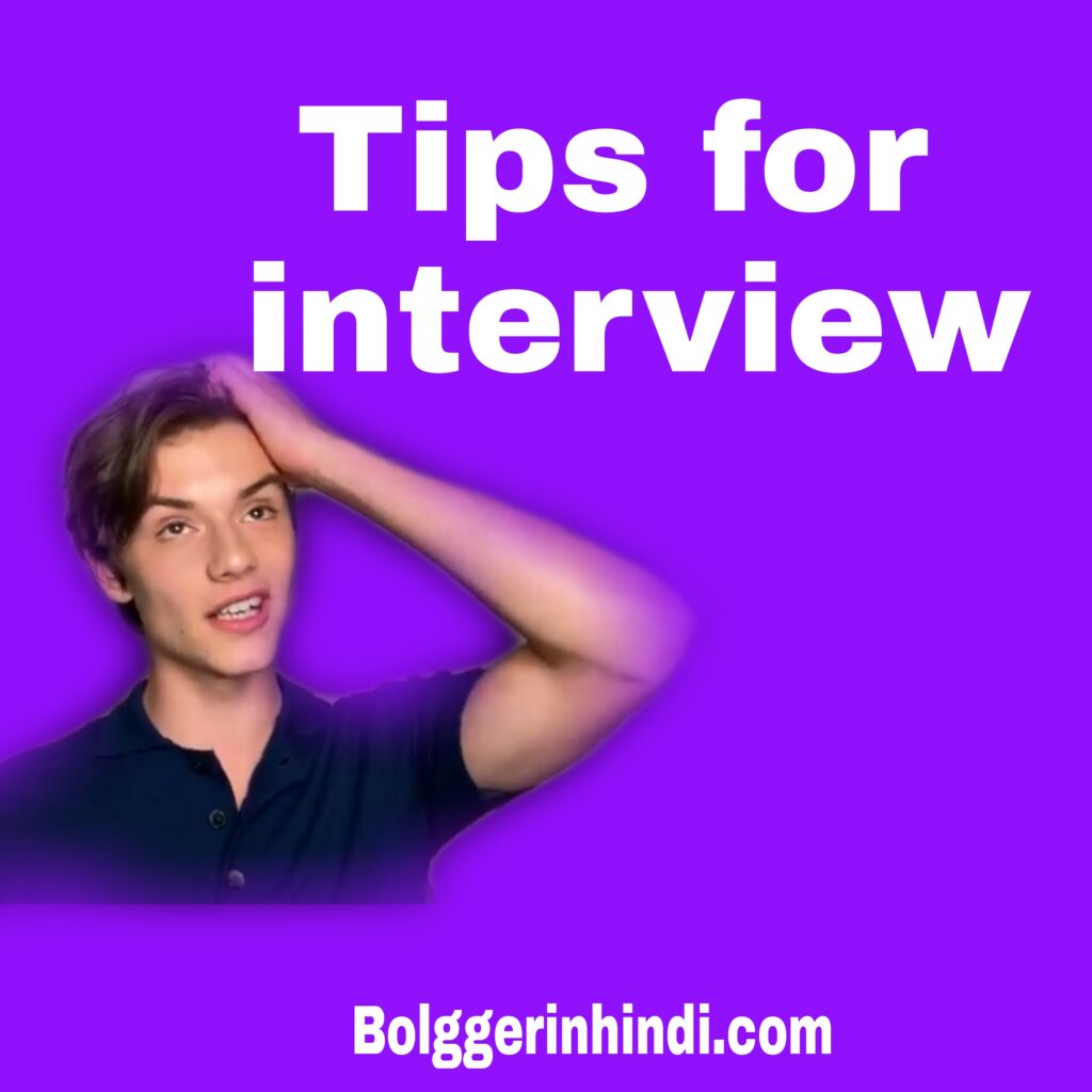 Interview