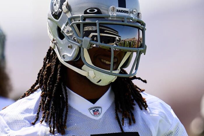 Las Vegas raiders Davante Adams will face disciplinary action