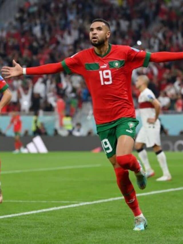 Morocco script history, stun Portugal to enter semis