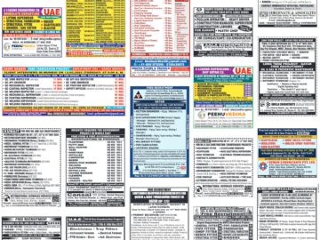assignment abroad times 24th May 2025